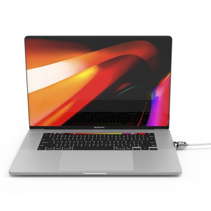 Compulocks The Ledge with Keyed Cable Lock (Macbook Pro 16)