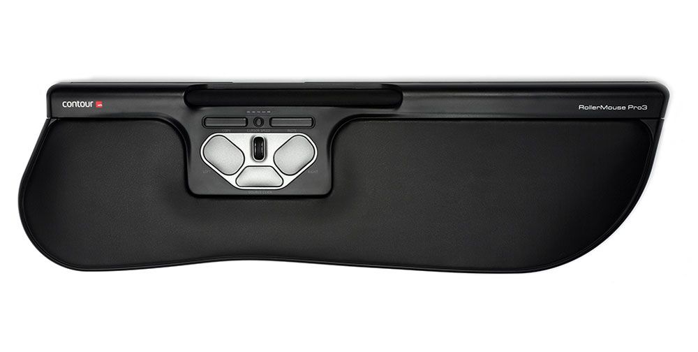 Contour RollerMouse Pro3 Plus