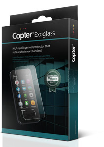 Copter Exoglass