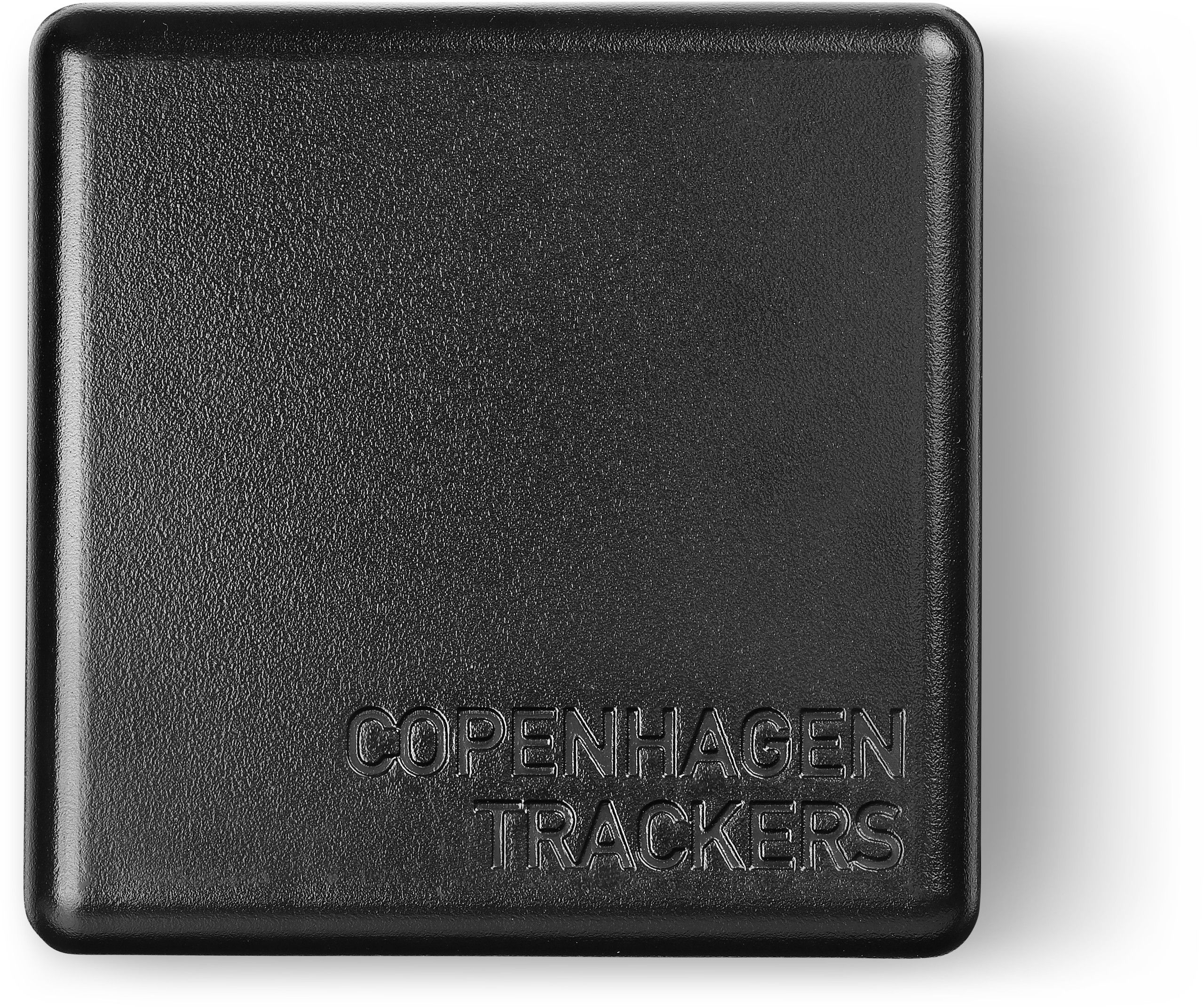 Copenhagen Trackers Cobblestone GPS Tracker - Vit