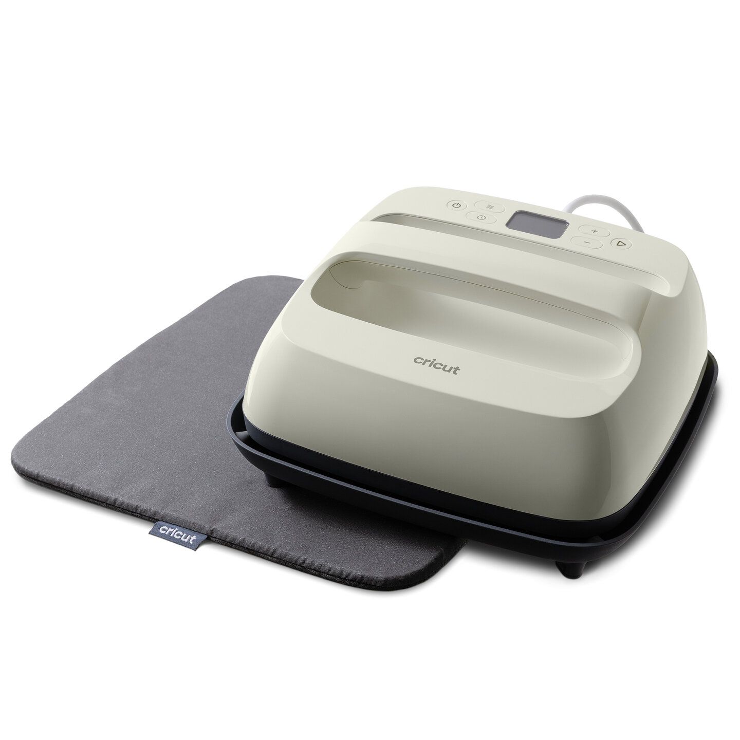 Cricut EasyPress SE 22.5 cm x 22.5 cm + Mat | Tillbehör - Cricut & tillbehör - Maskiner | AlltMobil