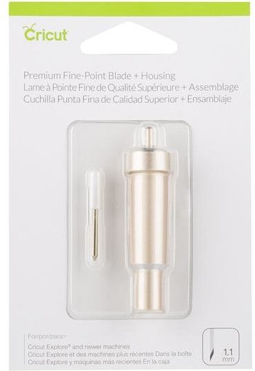 Cricut Explore/Maker Reservdel Fint Knivblad