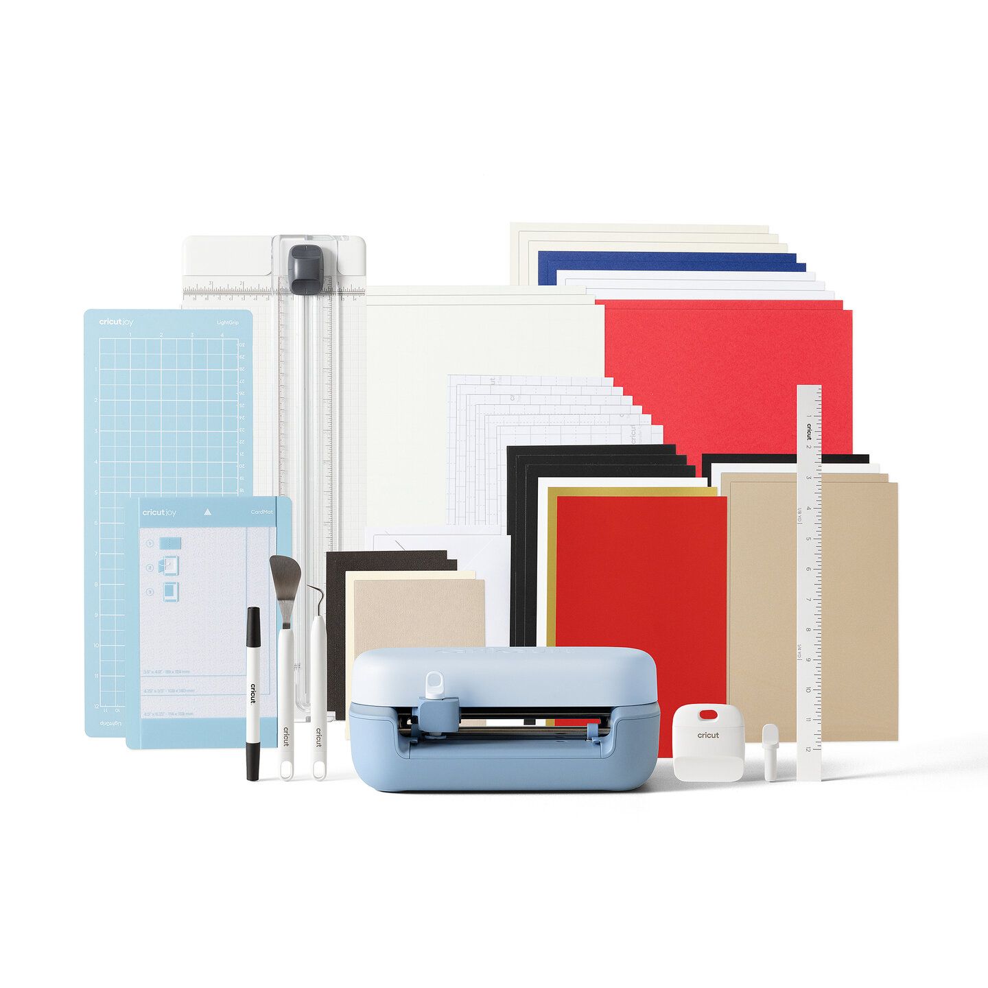 Cricut Joy 2 Essentials Bundle | Tillbehör - Cricut & tillbehör - Maskiner | AlltMobil