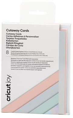 Cricut Joy Cutaway Cards Sampler - Marina