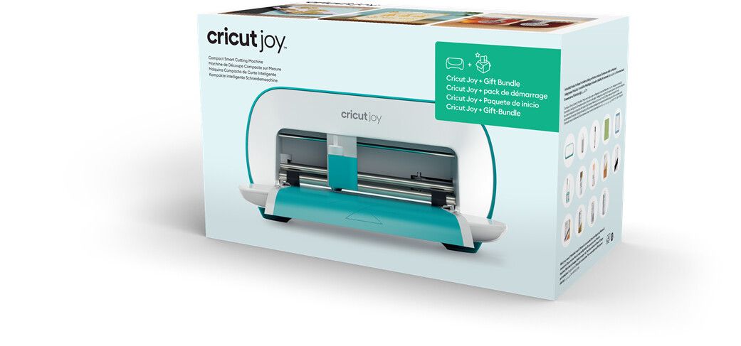 Cricut Joy Gift Bundle (v2) | Tillbehör - Cricut & tillbehör - Förbrukningsmaterial - Till Cricut Joy | AlltMobil