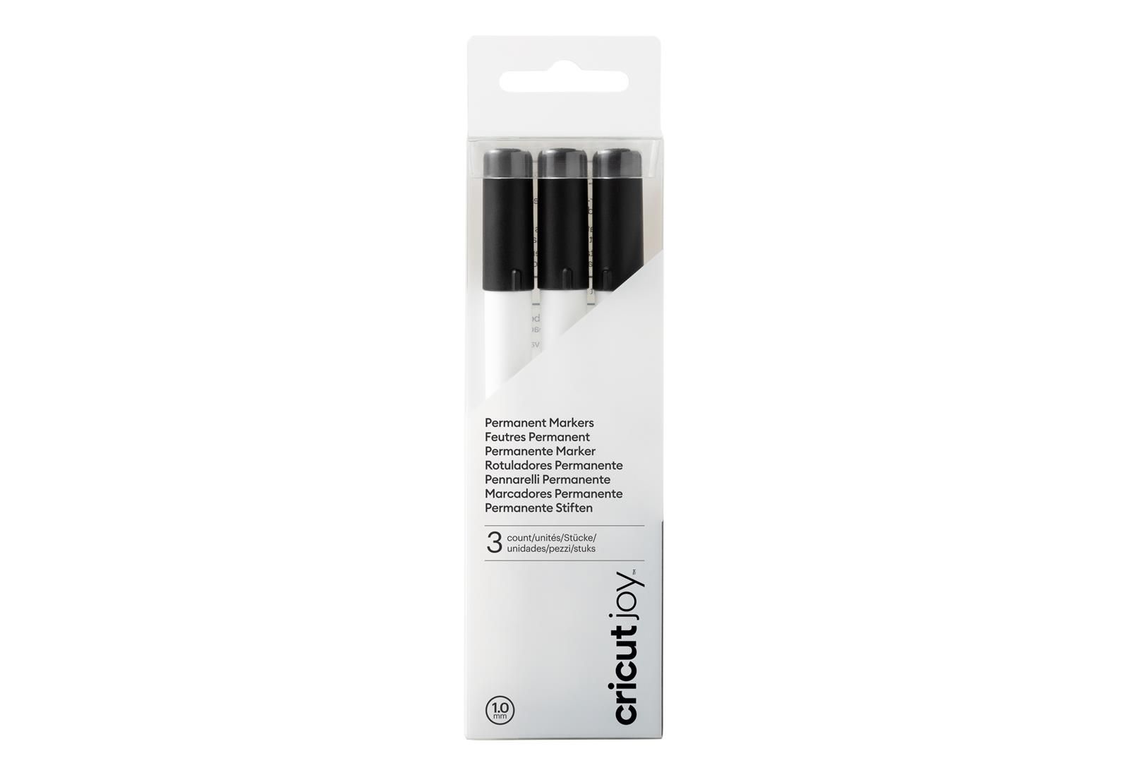 Cricut Joy Permanent Markers 1.0 3-pack
