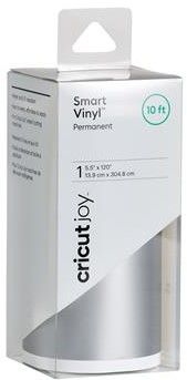 Cricut Joy Smart Vinyl Permanent 14 x 300 cm - Vit
