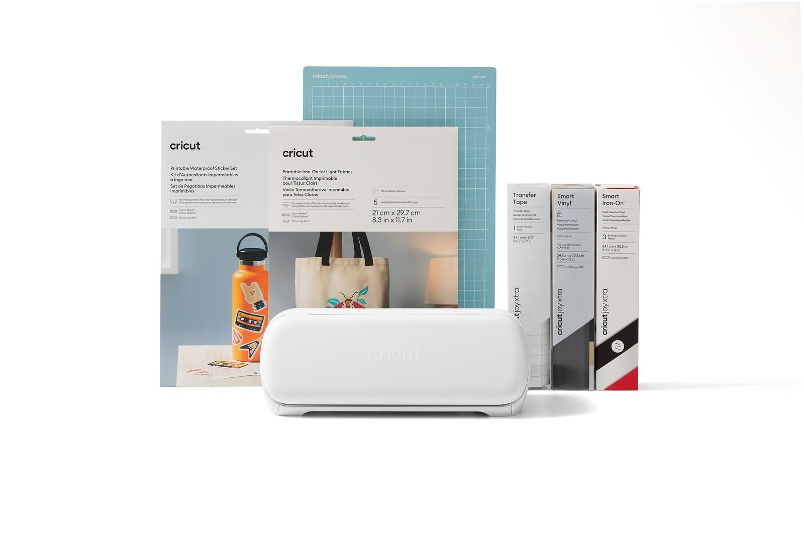 Cricut Joy Xtra Bundle
