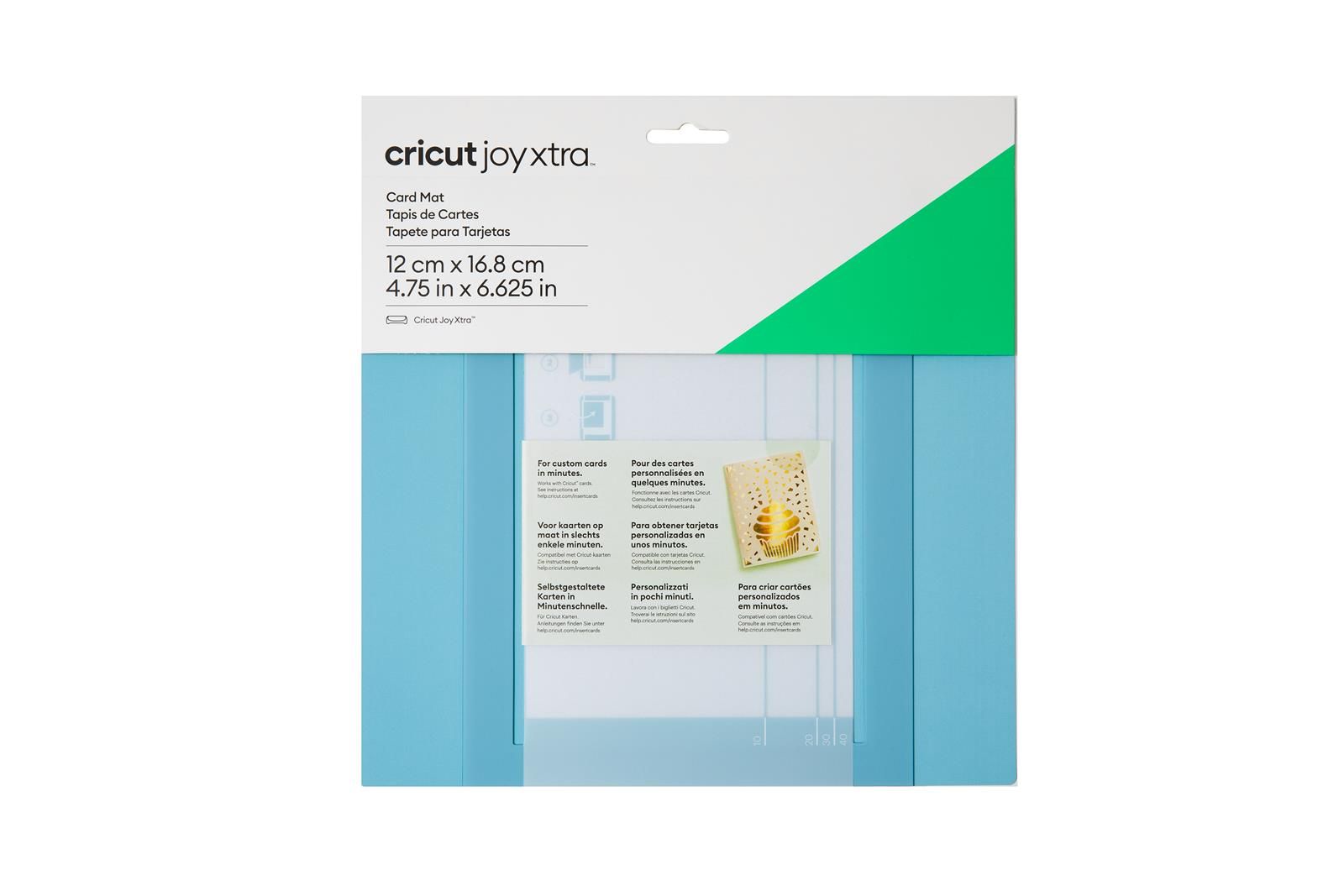 Cricut Joy Xtra Card Mat | Tillbehör - Cricut & tillbehör - Tillbehör | AlltMobil