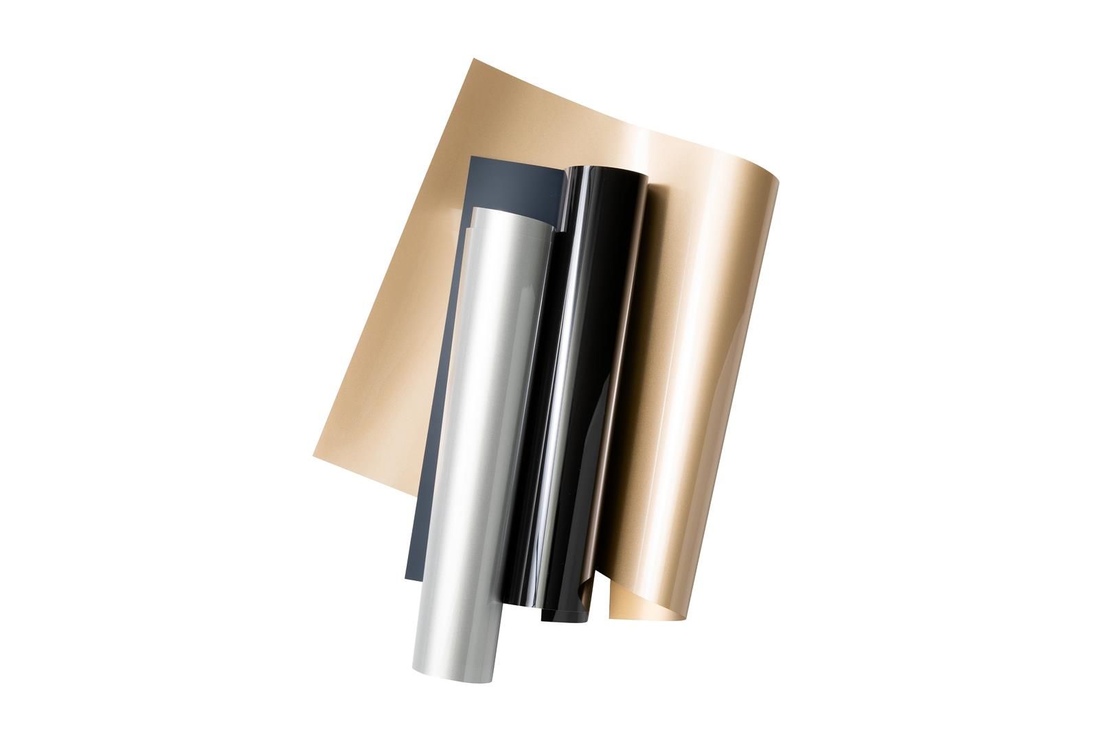 Cricut Joy Xtra Smart Iron-on Sampler 3-pack - Classics | Tillbehör - Cricut & tillbehör - Förbrukningsmaterial - Till Cricut Autopress | AlltMobil