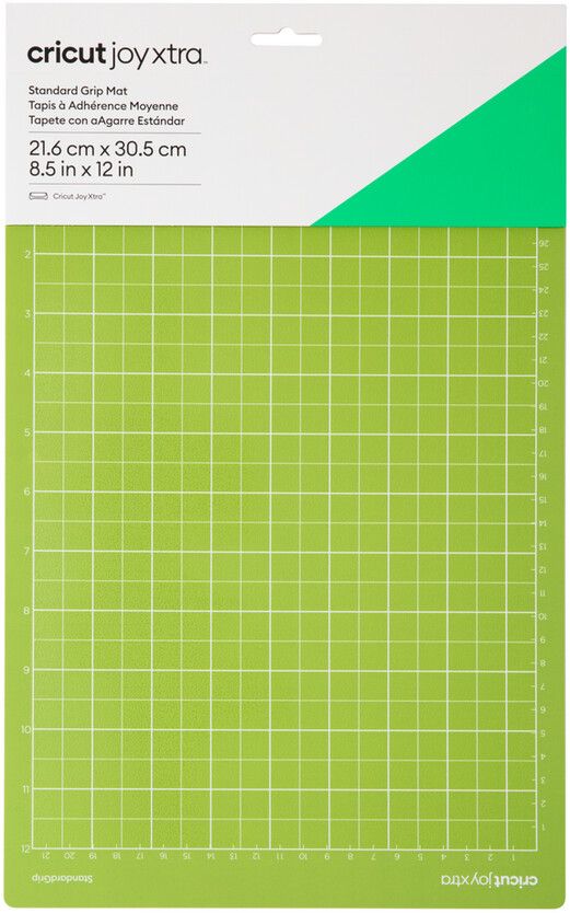Cricut Joy Xtra Standard Grip Machine Mat 1-pack | Tillbehör - Cricut & tillbehör - Tillbehör | AlltMobil