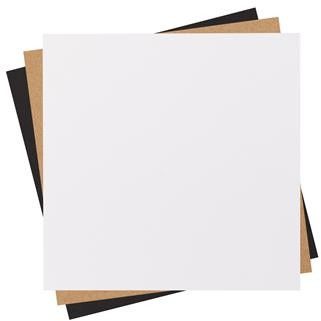 Cricut Kraft Board 30 x 30 cm 30-pack Sampler