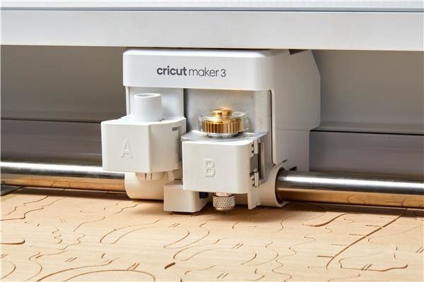 Cricut Maker skärmaskin med