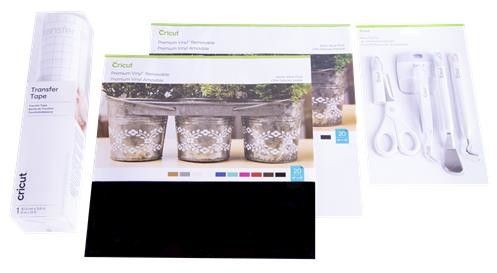 Cricut Maker / Explore Air 2 Creator Box