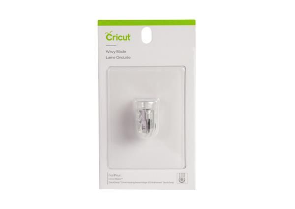 Cricut Maker Wavy Blade Tip - Utan hölje