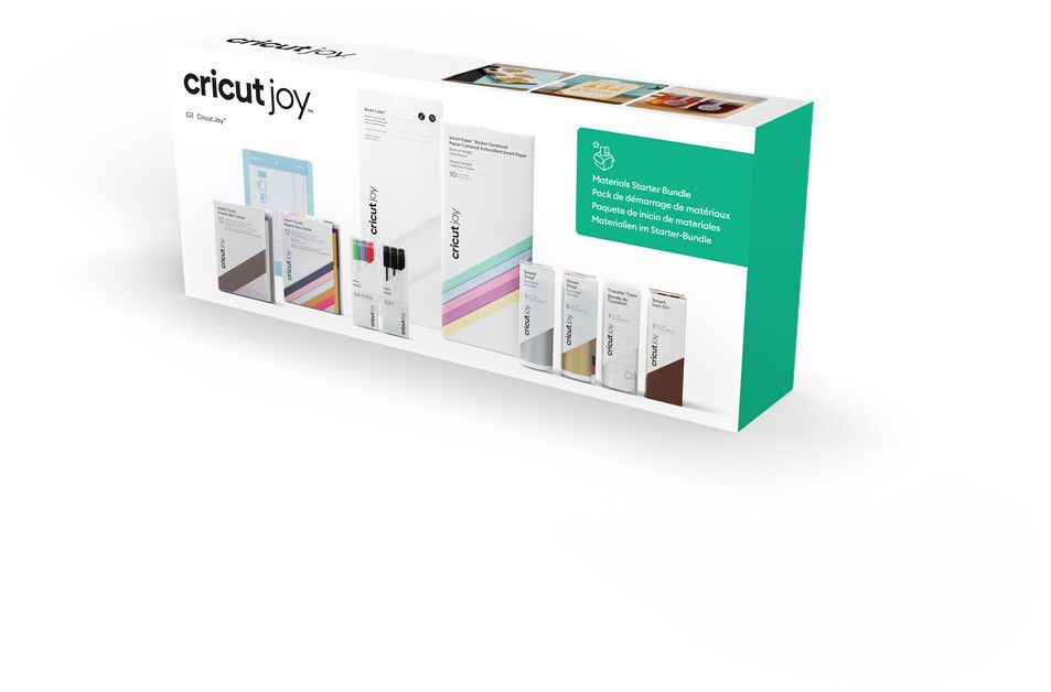 Cricut Joy Starter Bundle RCTST01 (Each)