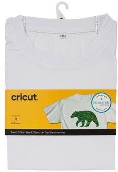 Cricut Men's Crew Neck T-Shirt Blank - XXL