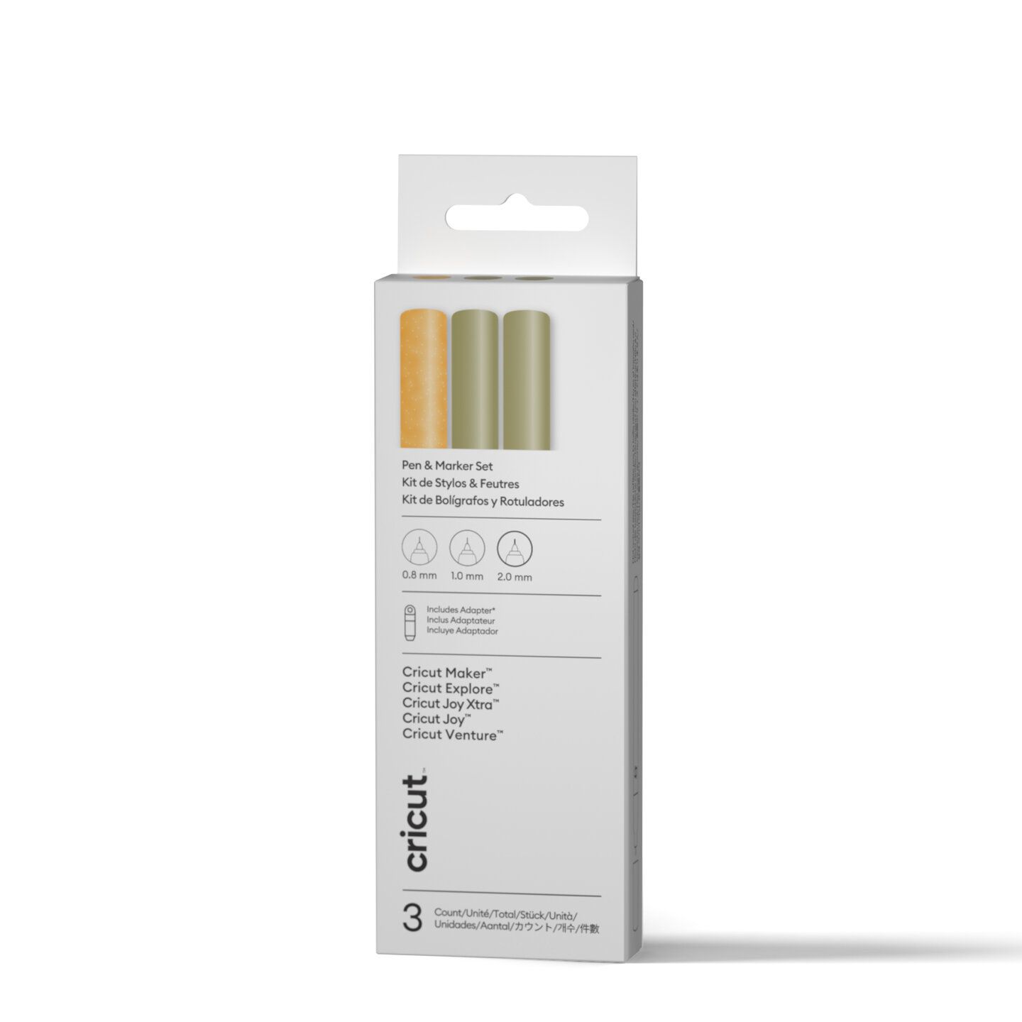Cricut Multi Pen Set 3-pack