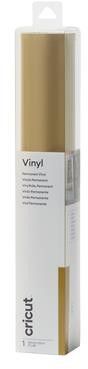 Cricut Premium Vinyl Permanent 30,5 x 122 cm - Ljuslila