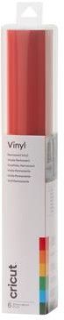 Cricut Premium Vinyl Permanent 30 x 30 cm - 6-pack Sampler - Brights