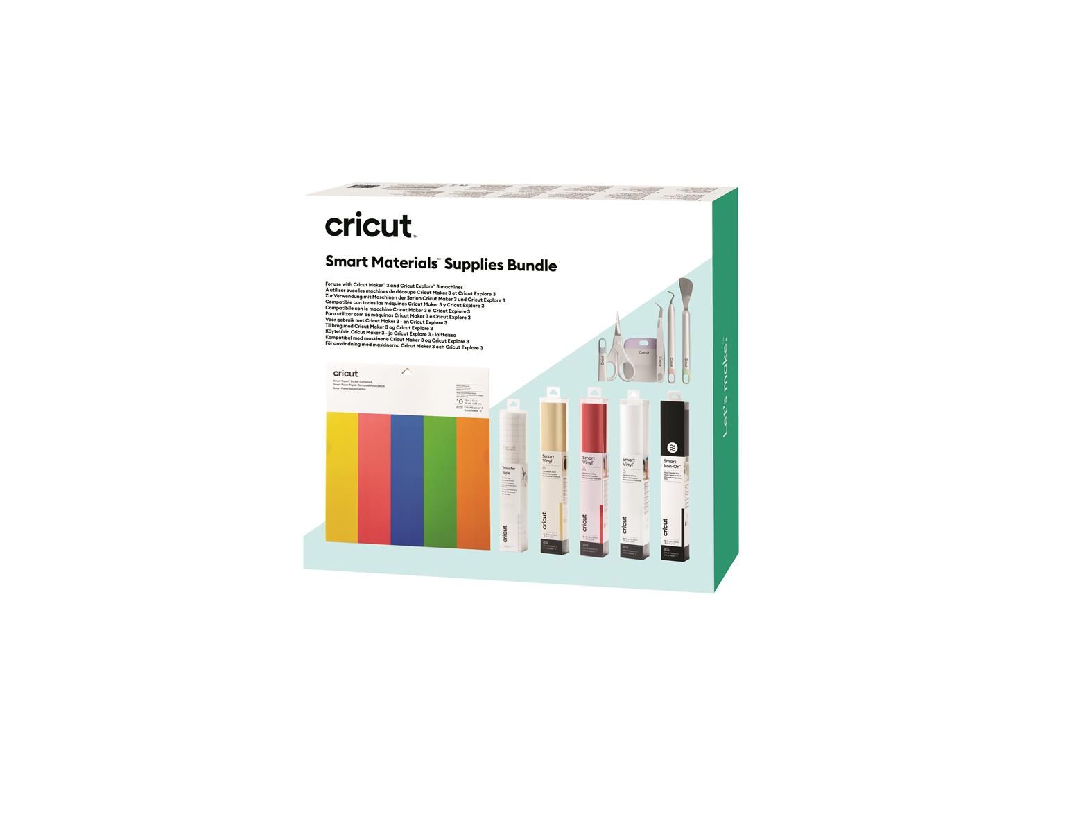 Cricut Smart Materials Bundle