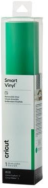 Cricut Smart Vinyl Removable 33 x 366 cm - Grön