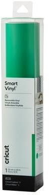 Cricut Smart Vinyl Removable 33 x 366 cm - Röd