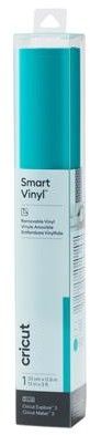 Cricut Smart Vinyl Removable 33 x 91 cm - Mörkblå
