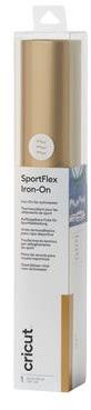 Cricut SportFlex Iron-On 28 x 60 cm - Röd
