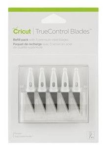 Cricut TrueControl Kit - Blå