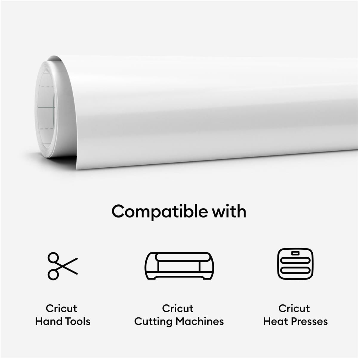 Cricut UVActivated, ColorChanging IronOn 30 x 48 cm