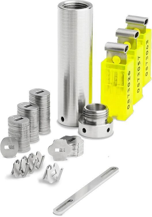 Cryptosteel Seed12 Security Kit | iPhone - Generella tillbehör - HÄrdvaruplÄnböcker | AlltMobil