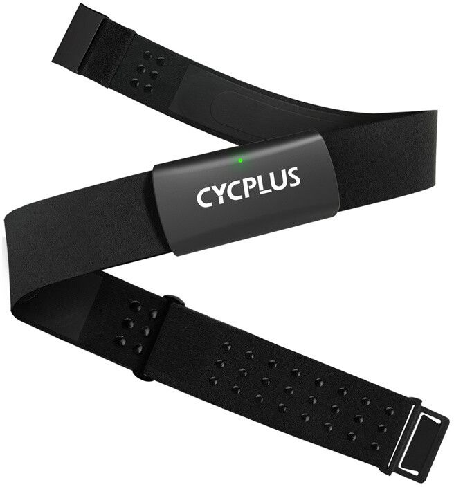 Cycplus H2 Chest Belt Heart Rate Monitor | iPhone - Generella tillbehör - Hälsa & fitness - Pulsmätare | AlltMobil