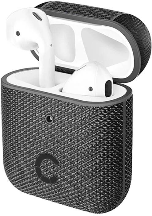 Cygnett AirPods TekView Case (AirPods 1/2) - Lila