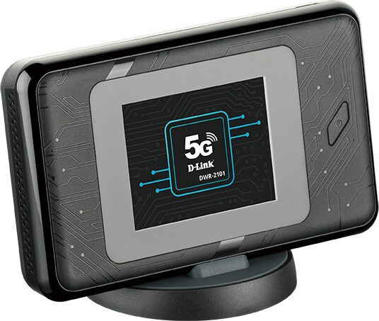 D-Link 5G Wi-Fi 6 Portabel Router | Mac - Generella Mac-tillbehör - Nätverk - Mobila modem | AlltMobil