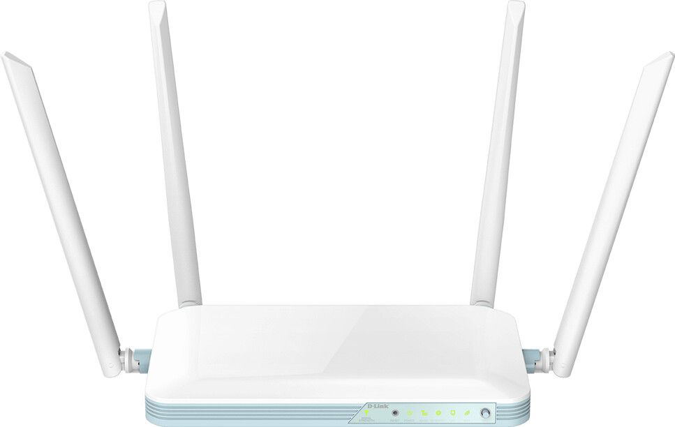 D-Link Eagle Pro AI N300 4G Smart Router | Mac - Generella Mac-tillbehör - Nätverk - Routrar & switchar | AlltMobil