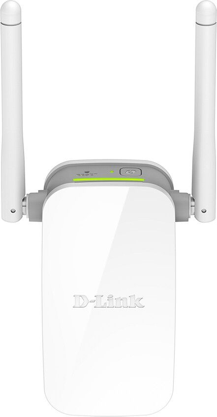 D-Link N300 Wi-Fi Range Extender | Mac - Generella Mac-tillbehör - Nätverk - Wifi-förstärkning - repeatrar | AlltMobil
