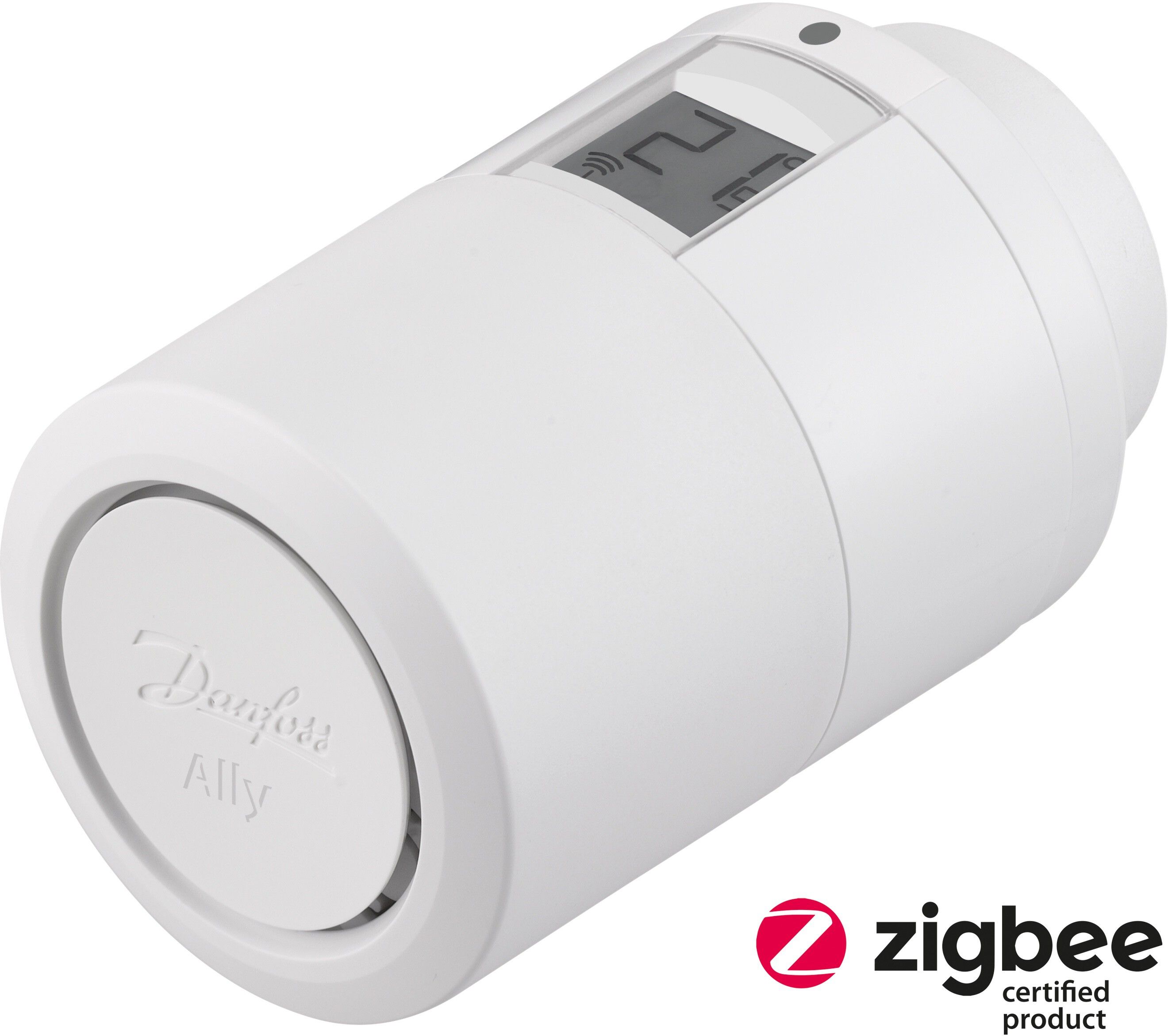 Danfoss Ally Radiator Thermostat Zigbee