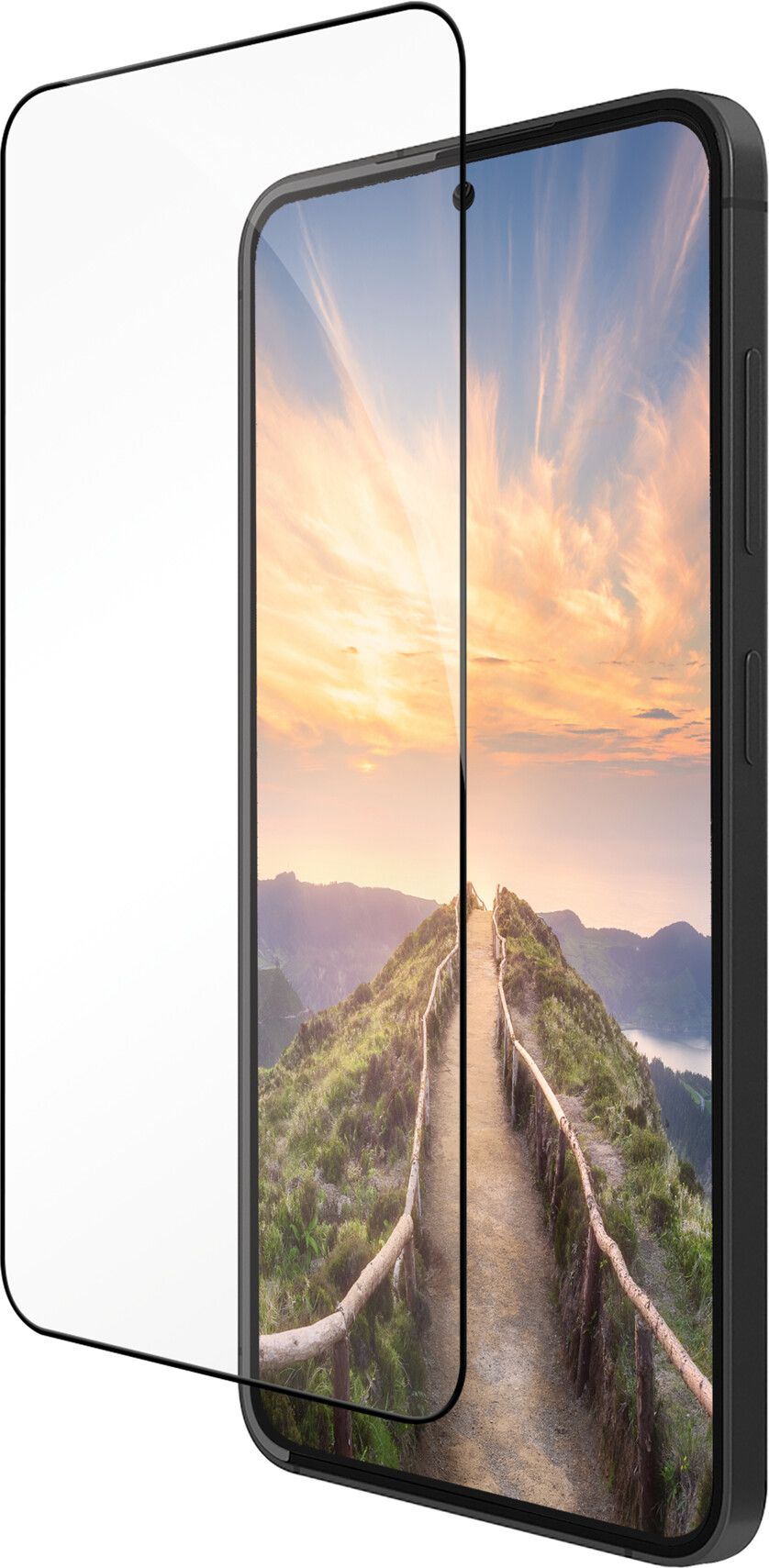 Dbramante1928 Eco-shield Glass Screen Protector (Galaxy S25) | Samsung - Samsung Galaxy S25 - Skärmskydd | AlltMobil