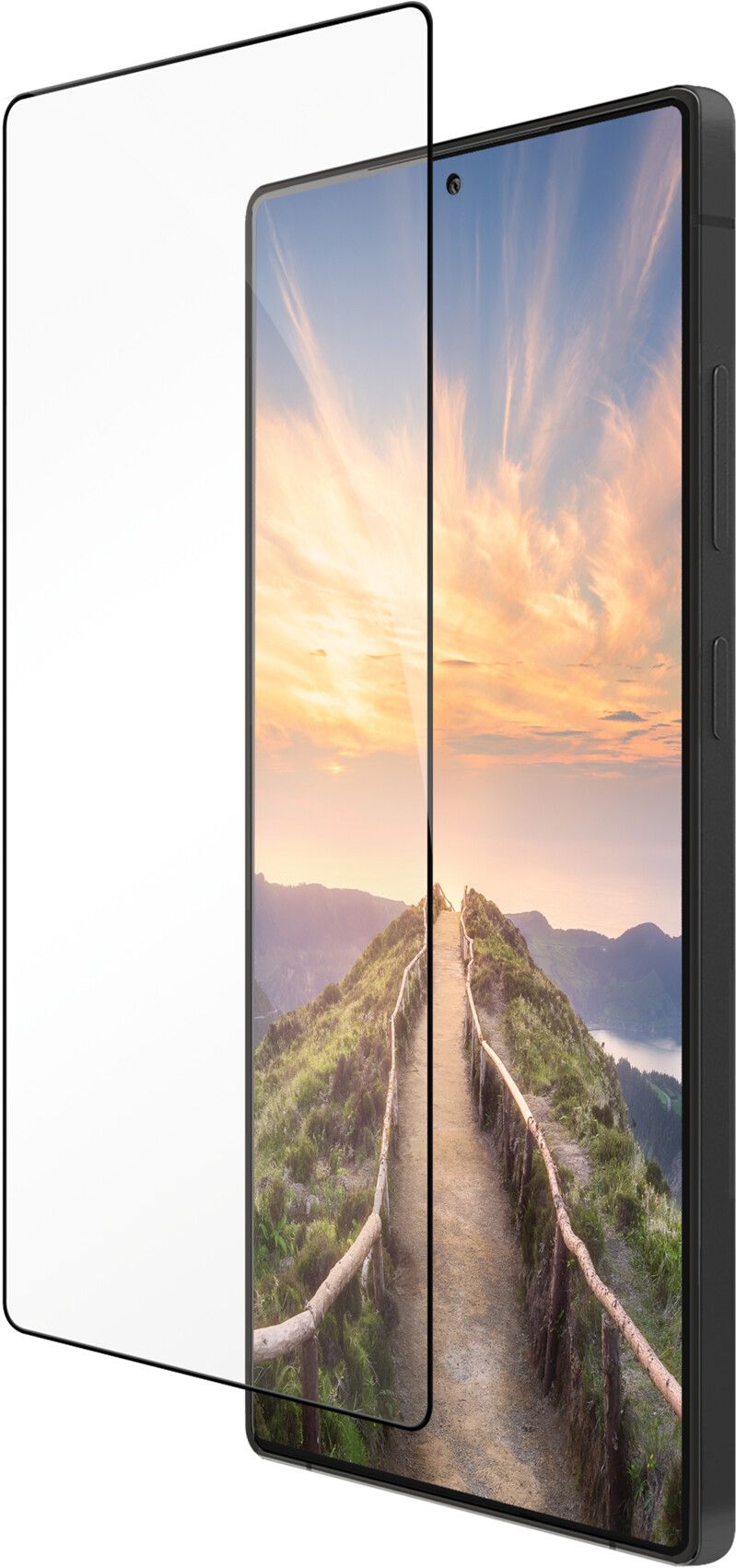 Dbramante1928 Eco-shield Glass Screen Protector (Galaxy S25+) | Samsung - Samsung Galaxy S25+ - Skärmskydd | AlltMobil