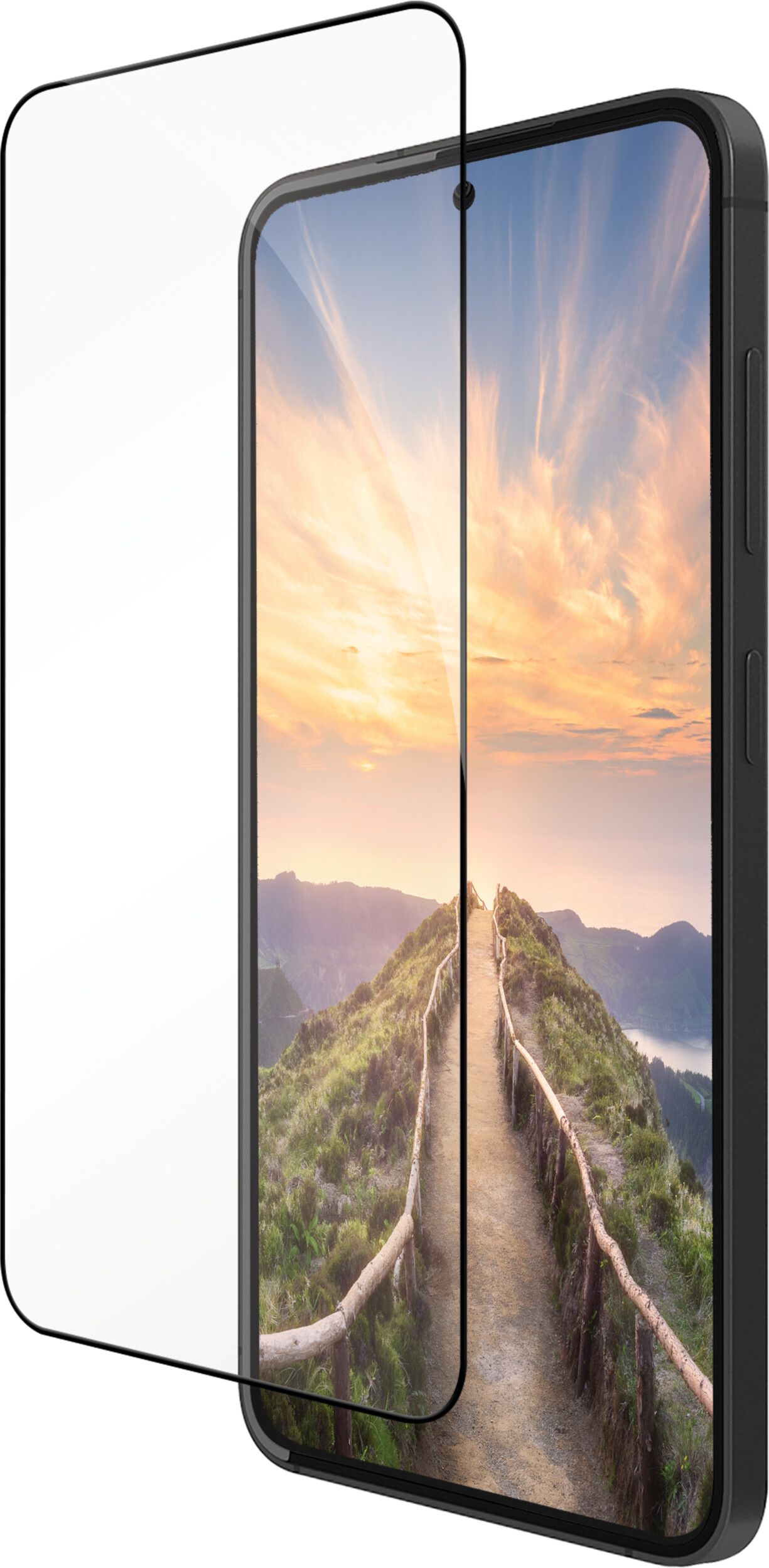 Dbramante1928 Eco-shield Glass Screen Protector (Galaxy S25 Ultra) | Samsung - Samsung Galaxy S25 Ultra - Skal & fodral | AlltMobil