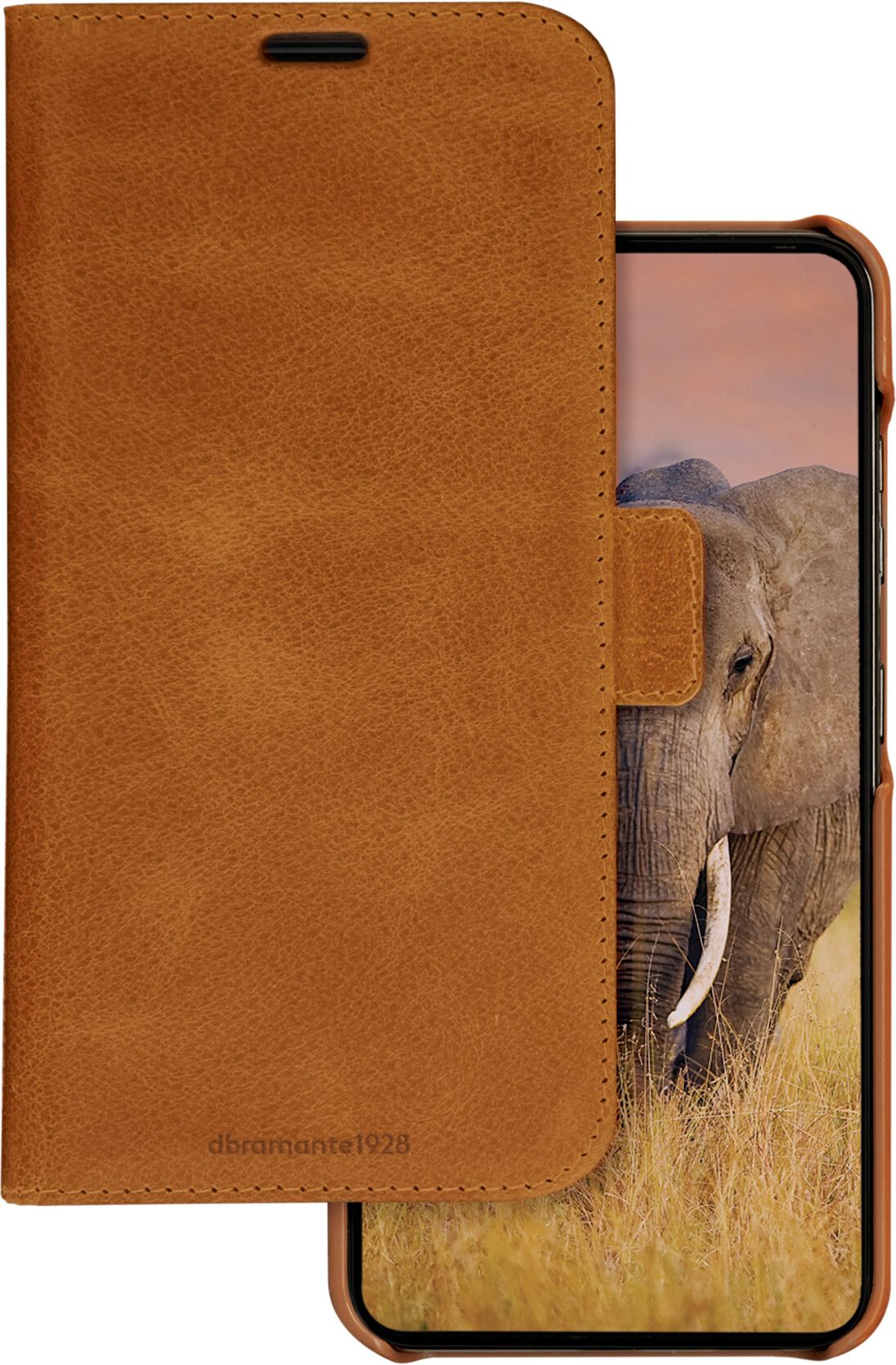 Dbramante1928 Lynge (Galaxy A55) - Brun | Samsung - Samsung Galaxy A55 - Skal & fodral | AlltMobil