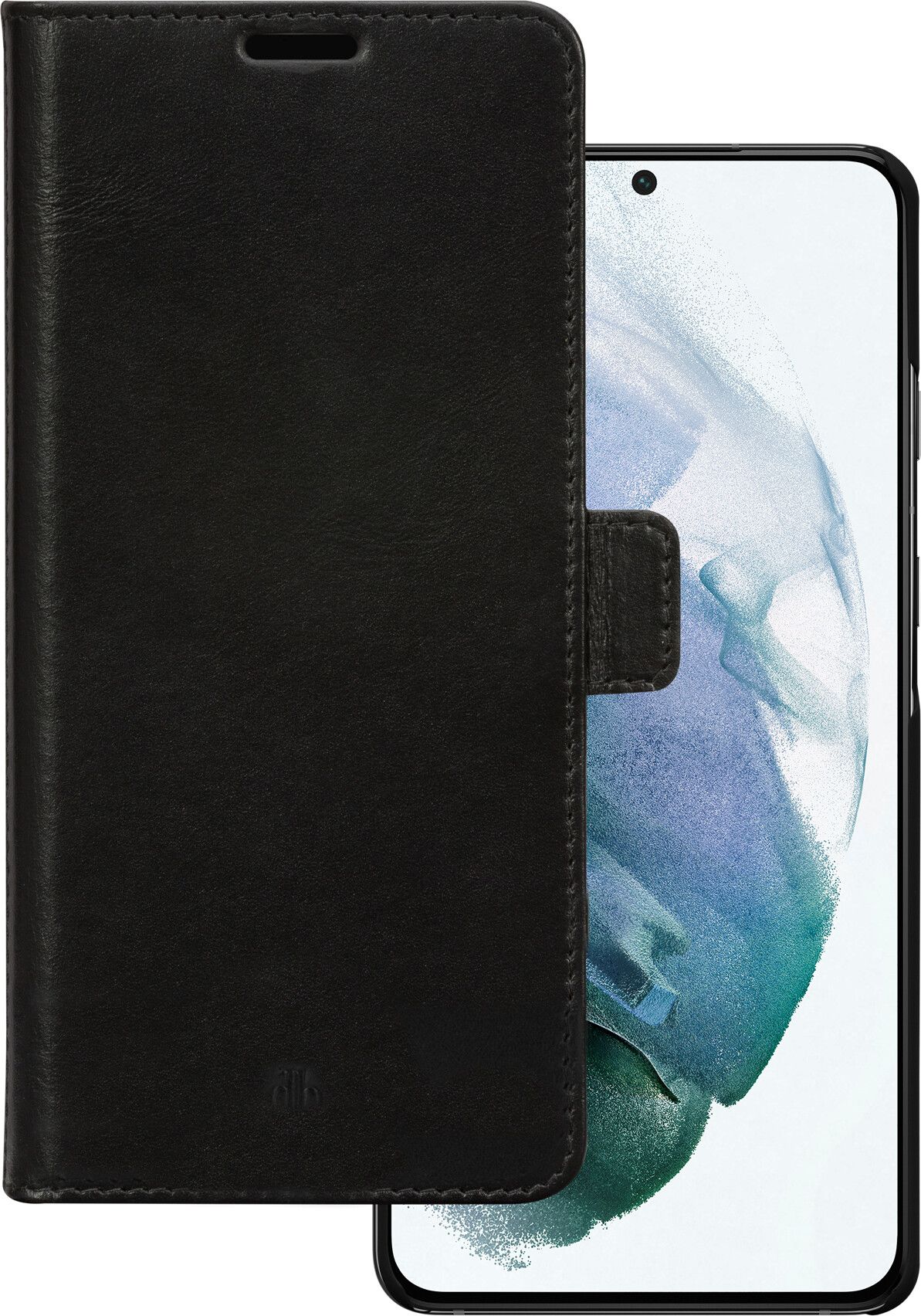 Dbramante1928 Lynge (Galaxy S21 FE) - Svart | Samsung - Samsung Galaxy S21 FE - Skal & fodral | AlltMobil