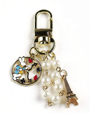 Elago Keyring - Paris