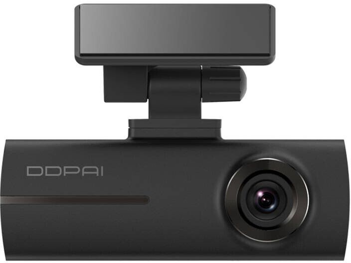DDPAI N1 Dual Dash Cam WiFi 1296p + Rear Camera 1080p