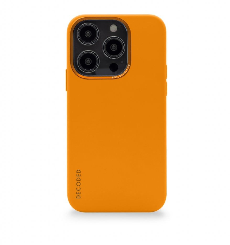 Decoded AntiMicrobial Silicone Back Cover