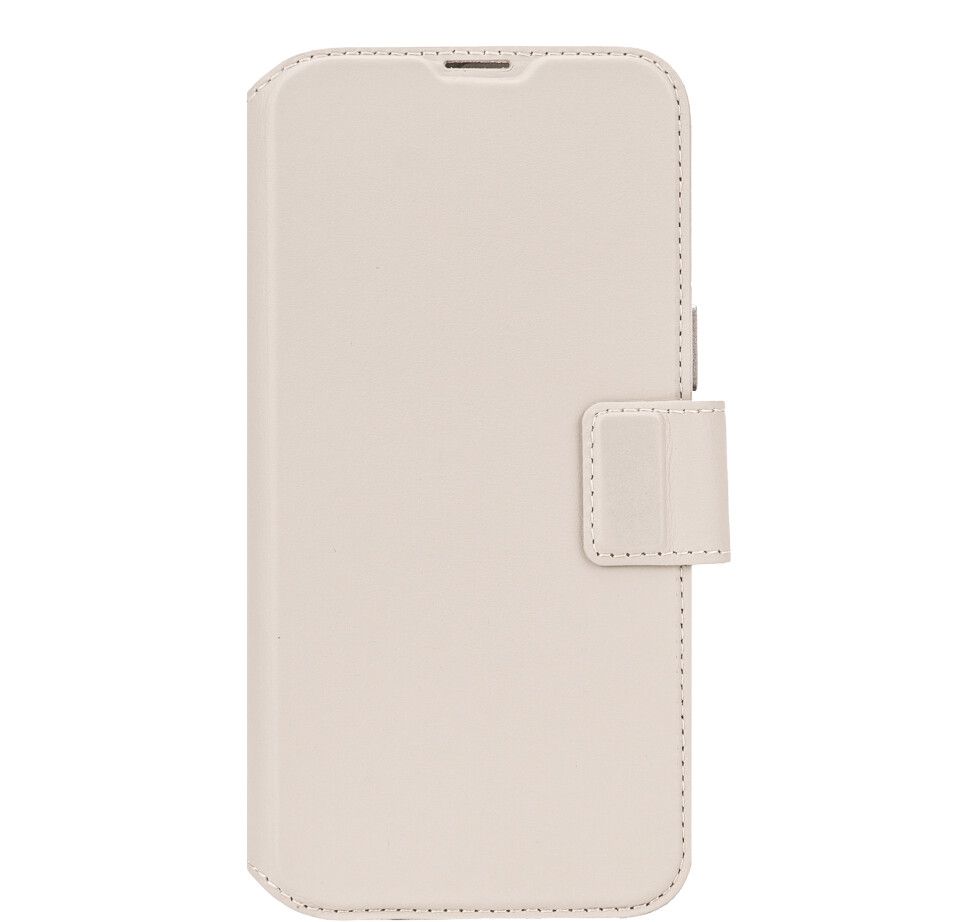 Decoded Detachable Wallet (iPhone 16) - Svart | iPhone - iPhone 16 - Skal & fodral - Läderfodral | AlltMobil