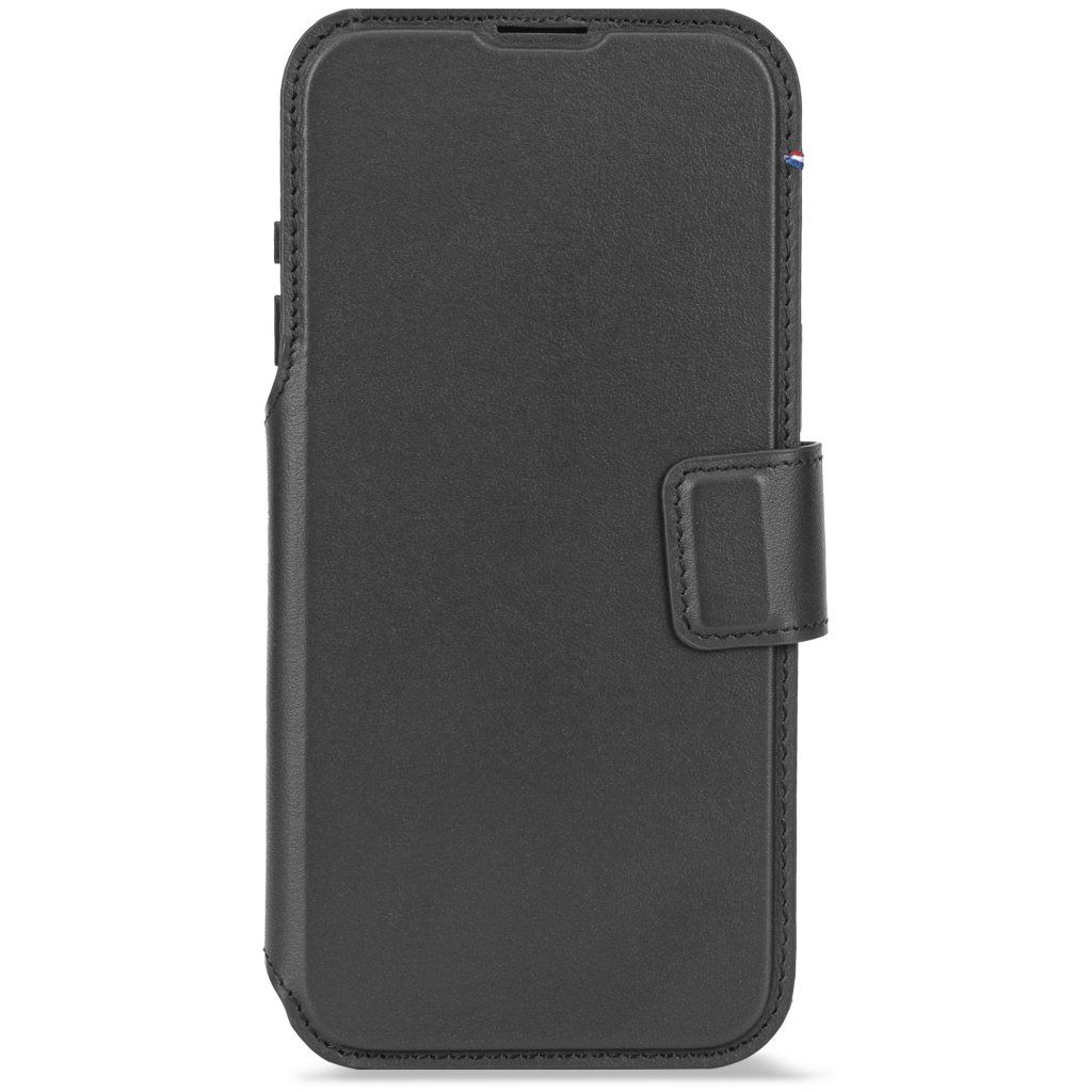 Decoded Detachable Wallet (iPhone 17 Pro Max) - Svart | iPhone - iPhone 17 Pro Max - Skal & fodral - Läderfodral | AlltMobil