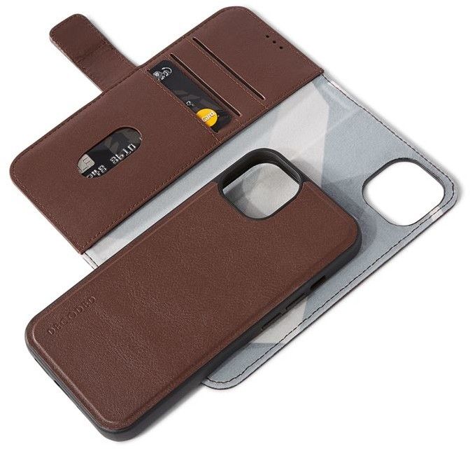Decoded Detachable Wallet MagSafe