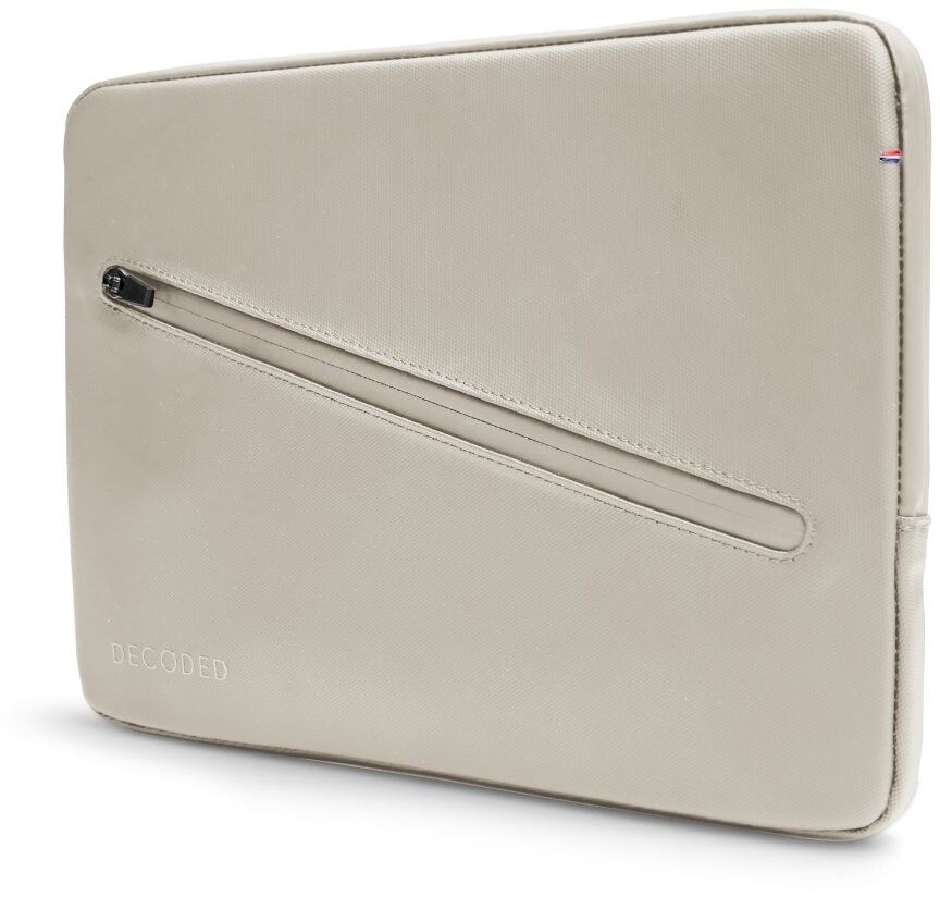 Decoded Frame Sleeve with Zipper (Macbook Pro 13/14) - Svart | Mac - Macbook Pro 14 (2023) - Datorväskor - Sleeves | AlltMobil